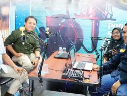 Podcast PWI Muba bersama Ketua DPRD Muba Sugondo