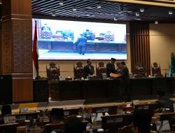 DPRD Prov. Sumsel sampaikan Aspirasi Masyarakat dari Daerah Pemilihan Hasil Reses Tahap I tahun 2023