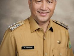 Pj Bupati Muba Apriyadi Duduki Ranking Empat se-Indonesia