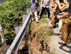 Pj Bupati Muba Apriyadi Keluarkan Surat Pendirian Pos Komando Bencana