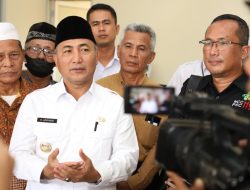 Honorer di Pemkab Muba mendapat THR  Sebesar Rp 500 Ribu