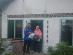 Pj Bupati H Apriyadi Apresiasi Tim Gerak Cepat Bantu Korban Angin Puting Beliung