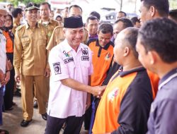 Pj Bupati H Apriyadi Ingatkan Hari Rabu kita wajib bekerja Kembali 