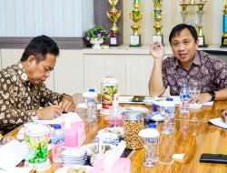 Muba Bakal Peringati Hari Pendidikan Nasional Sekaligus Halal Bihalal Hari Raya Idul Fitri 1444 H