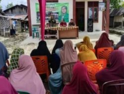 Anggota DPRD Kabupaten Pasaman Yulius Erita Reses di Nagari Panti