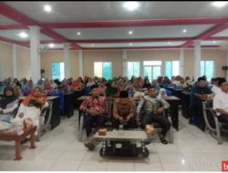 Sambut Bulan Penuh Rahmat, Wakil Ketua DPRD Pasaman Danny’ Ismaya Gelar Tarhib Ramadhan