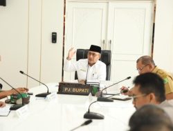 Siapkan Rest Area Alternatif, Minta Petugas Medis di Muba Standby