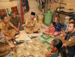 Bangun Muba, PJ Bupati Apriyadi Utamakan Bangun Infrastruktur Jalan