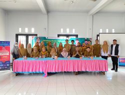 Dinkominfo Gelar Sosialisasi Secara Bergiliran di 15 Kecamatan Kabupaten Muba