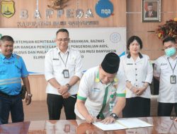 Pemkab Muba Sinergi  Cegah dan Pengendalian Penyakit ATM