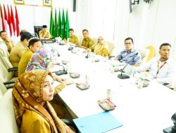 Dorong Aspal Karet Muba Jadi Proyek Nasional