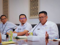 FKP Diharapkan Menghasilkan Data Kemiskinan Sesuai dengan Fakta dilapangan