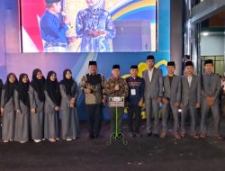 Pj Bupati Apriyadi optimis Kafilah Muba Raih Prestasi Terbaik
