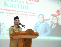 Pemkab Muba Gelar Seminar Nasional “Perempuan Kokoh dan Tangguh sebagai Pelopor Anti Kekerasan