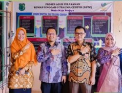 RSUD – Dinas Sosial Muba Ajak Warga Manfaatkan Rumah Singgah dan Trauma Center