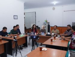 DPRD Prov. Sumsel Kunker ke Pupuk Sriwijaya (PUSRI) Perwakilan DIY