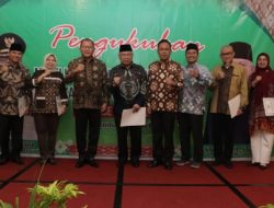 MPK Kabupaten Muba di Kukunkan Periode 2023-2024