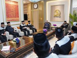 Ketua DPRD Prov. Sumsel Terima Audiensi Forum Pembaruan Kebangsaan (FPK)