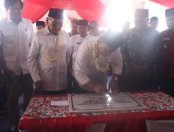 Bupati Askolani : Sedekah Bumi Sebagai Ungkapan Rasa Syukur.