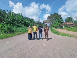 Muba Dapat Kucuran Perbaikan Jalan dari Inpres Jokowi