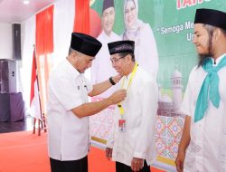 JCH asal Muba di lepaskan
