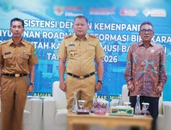 Kemenpan RB Apresiasi Pelaksanaan Reformasi Birokrasi Pemkab Muba