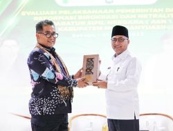 Ketua Pusat IKAPTK Apresiasi Pj Bupati Apriyadi Berdayakan Keluarga Besar IKAPTK