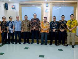 Tim Kemenkes RI Lakukan Monitoring dan Evaluasi di RSUD Sekayu