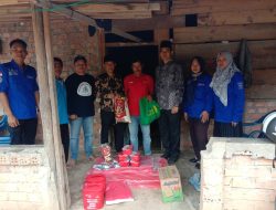 Pj Bupati Apriyadi Ingatkan Masyarakat Ancaman Bencana Kebakaran Yang Kapan Saja Bisa Terjadi