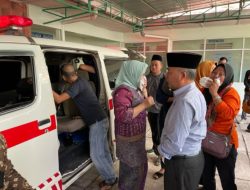 Wakil Ketua Baznas Muba Tutup Usia