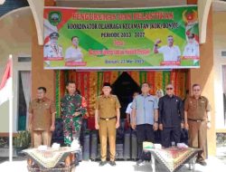 Anggota DPRD Drs.H.Hendri Berharap Kecamatan Bonjol Kembali Lahirkan Atlet Berprestasi