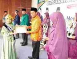 Wakil Ketua DPRD Kabupaten Pasaman, Danny Ismaya Sampaikan Ucapan selamat HERDIKNAS 2 Mei 2023