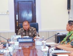 Muba Sebagai Daerah Capaian Tertinggi Penurunan Angka Stunting di Sumsel