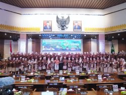 DPRD Prov. Sumsel Gelar Rapat Paripurna Hari Jadi ke – 77 Provinsi Sumsel