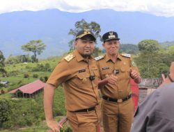 Wabup SABAR AS Pasaman: Lubuk Sikaping akan Dijadikan sebagai ‘Kota Taman Berbunga