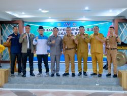 Siswa siswi SMA Muba Antusias Ikuti LKS di Auditorium