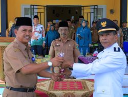 Dari Sekcam Jadi Camat, Bujang Gustian Naik Kelas