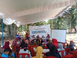 PT Pertamina Gas Area Central Sumatera Gelar Penyuluhan Stunting Dan Kesehatan Ibu Hamil