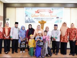 Rutin Tahunan DWP Muba Gelar Khitanan Massal Gratis