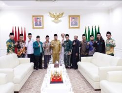 Pj Bupati Apriyadi Ingatkan NU Jaga Netralitas dan Jaga NKRI