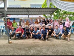 Daging Qurban Dibagikan untuk internal TKK, Cleaning Service hingga Penjaga Kantor