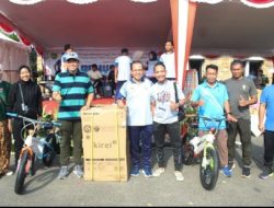 Ikatan Adhyaksa Dharmakarini Gaungkan Kebaya dan Gambo di HUT Adhyaksa