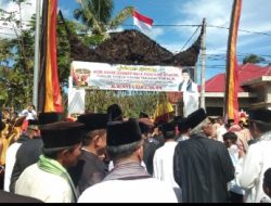 Alek Batagak Gala Sako Kari Ibrahim Pucuak Sarak Nagari Tanjung Beringin, Disinyalir Terbesar Di Sumatera barat