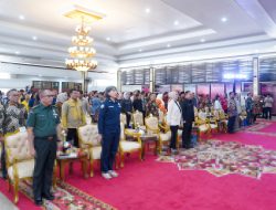 Ketua DPRD Prov. Sumsel Jadi Narasumber Acara Serasehan Nasional