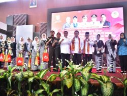 Bupati Banyuasin Hadiri Peringatan HUT IBI ke-72