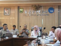 Pemkab Muba Ikuti Kegiatan Evaluasi SAKIP, RB dan ZI Tahun 2023