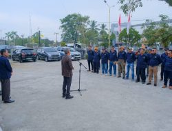 Kontingen Porseniwada PWI Muba Optimis harumkan Kabupaten Muba