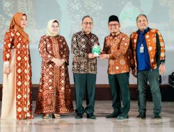 Pj Bupati Muba Buka Grand Final Muba Hijab 2023