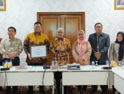 Pemkab Banyuasin raih penghargaan sebagai Kabupaten Layak Anak (KLA) Kategori Pratama tahun 2023