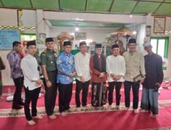 Bupati Banyuasin Hadiri langsung Peringatan Tahun Baru Islam 1445 H di Rantau Bayur